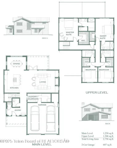 $950,000 | Lot 7 Log Cabin Club Road, Jackson, WY 83001