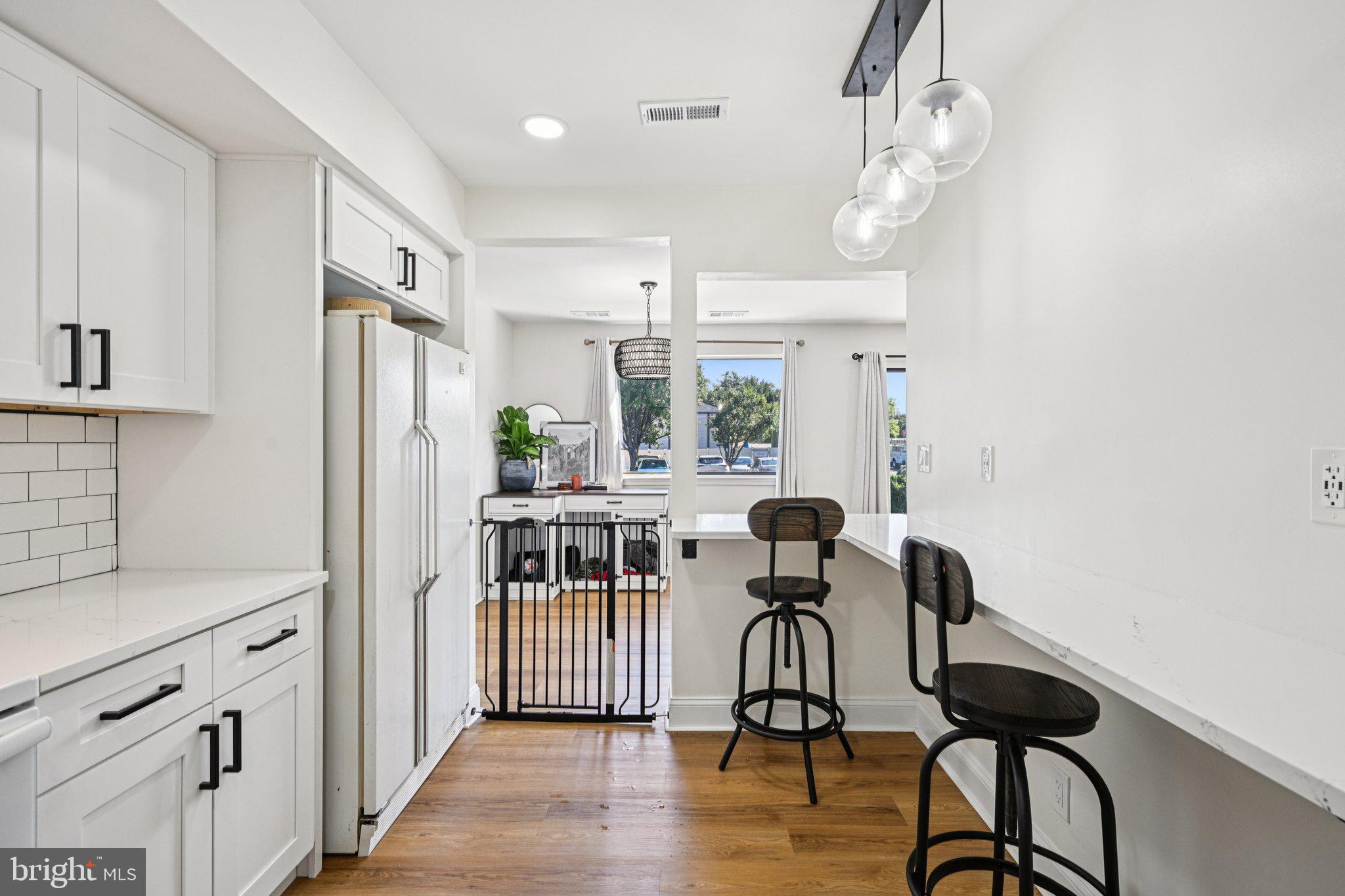 115 East Kings Highway, Unit 319 Maple Shade, NJ 08052 - Photo 15 of 37 a view of a kitchen and dining room