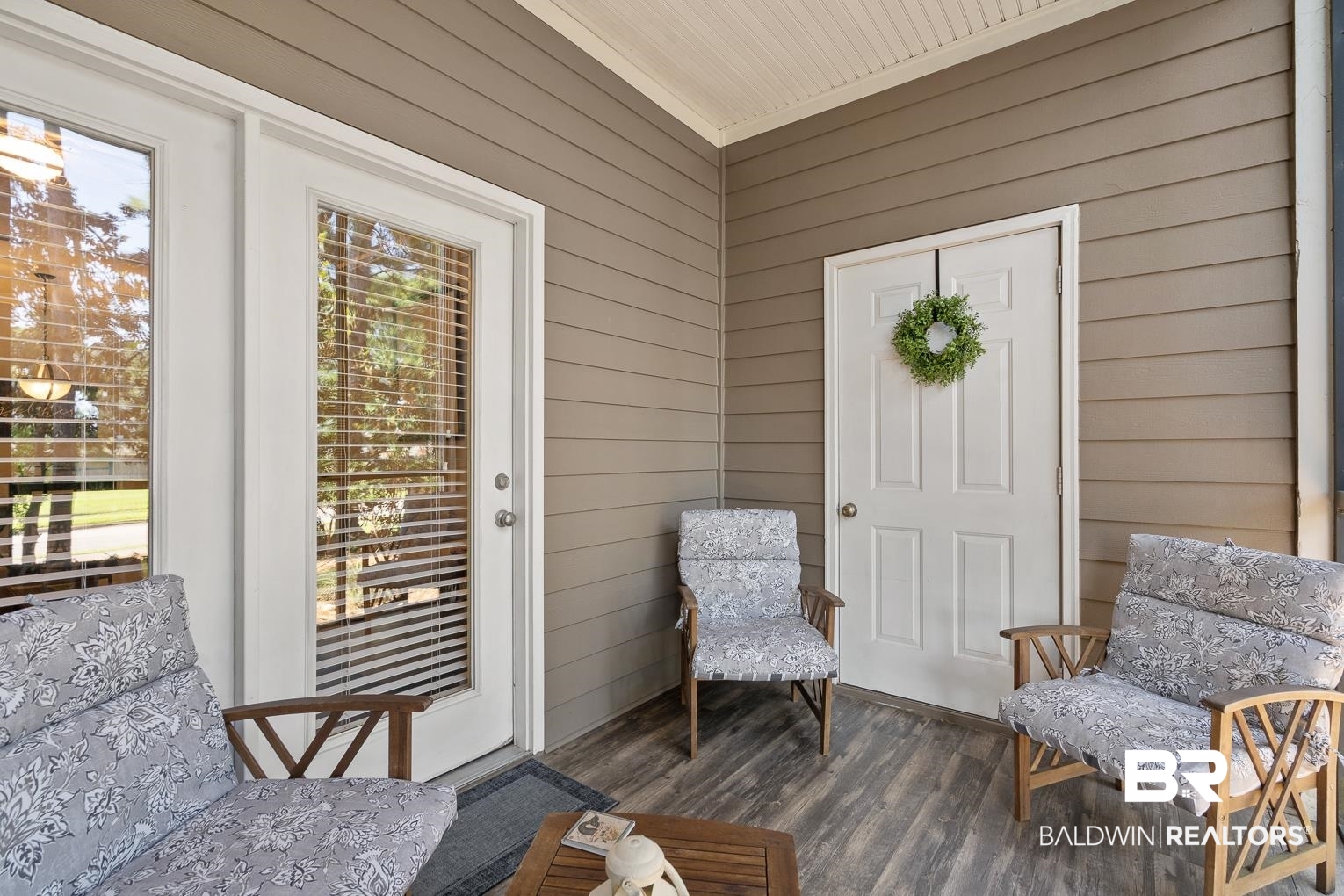 450 Park Avenue, Unit 112 Foley, AL 36535 - Photo 15 of 20 Peaceful screen patio