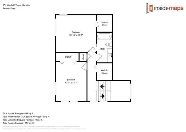 $3,295 | 831 Muirfield Trace, Marietta, GA 30068