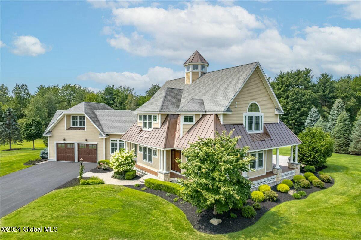 47 Ray Road Rexford, NY 12148 - Photo 1 of 103 Stunning Custom Home!
