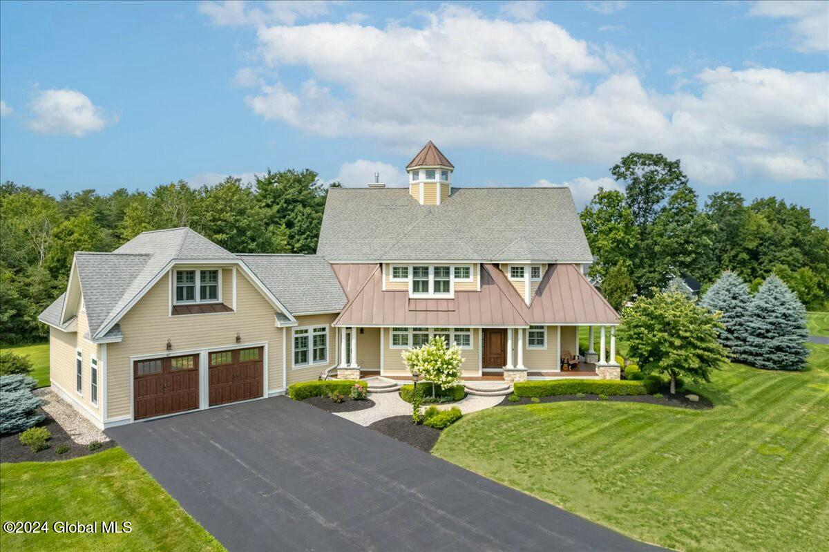 47 Ray Road Rexford, NY 12148 - Photo 2 of 103 Private 2.3 acres!