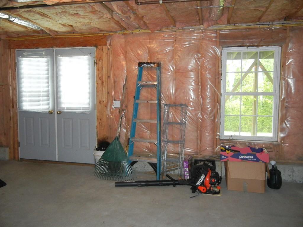 113 Appleton Street Springfield, MA 01108 - Photo 36 of 40 a view of a room with gym equipment
