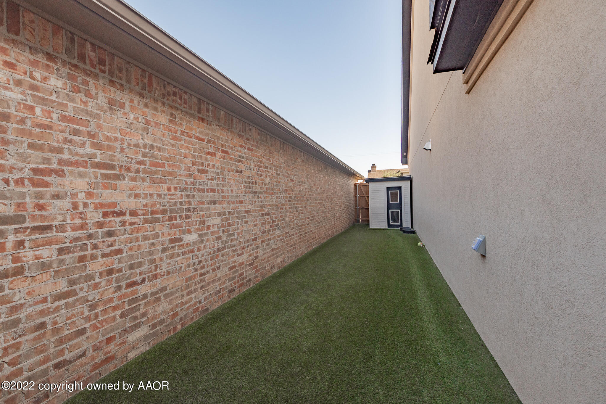 8406 Georgetown Drive Amarillo, TX 79119 - Photo 43 of 43 a view of outdoor space