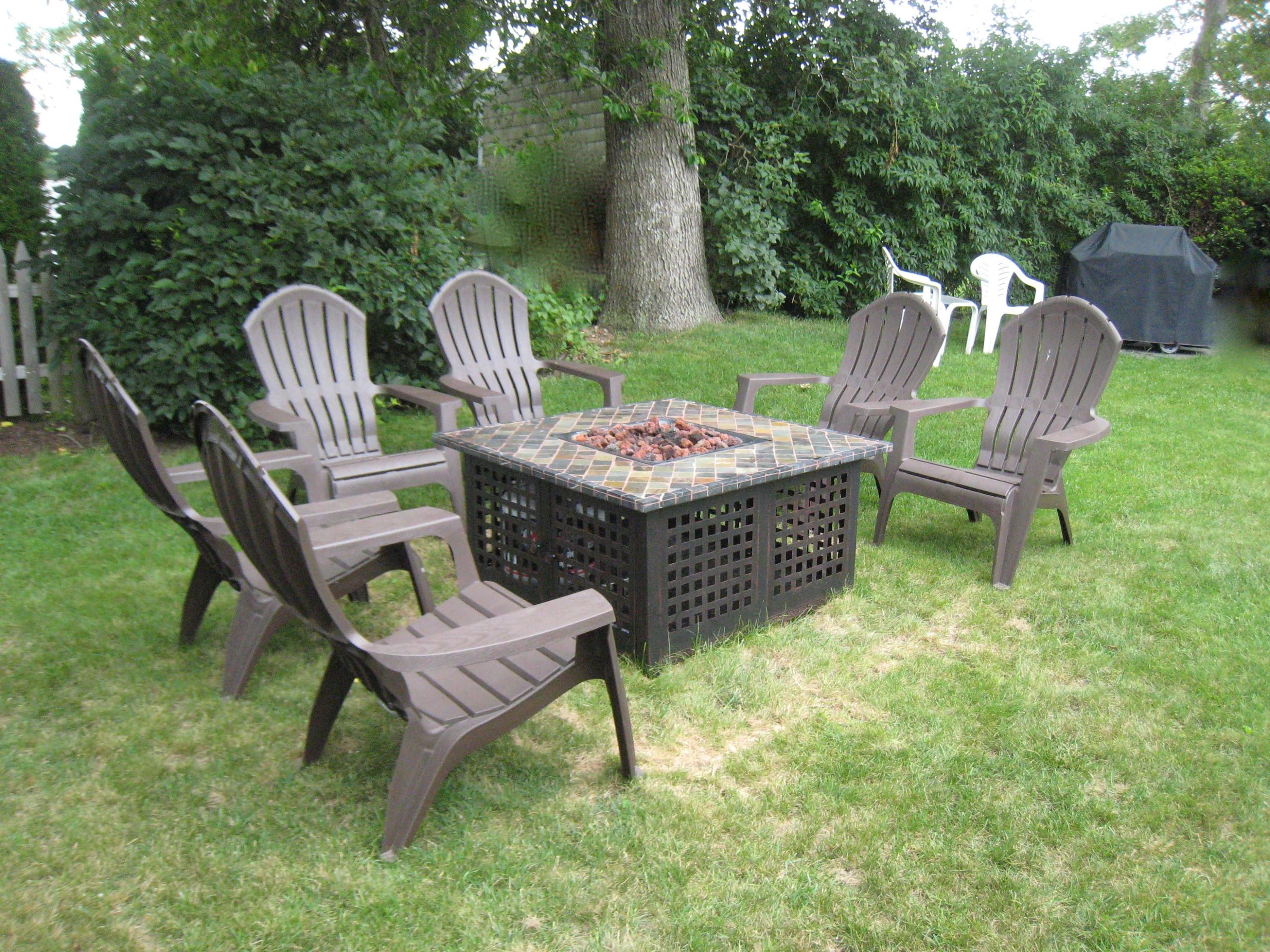 Outdoor Entertaining