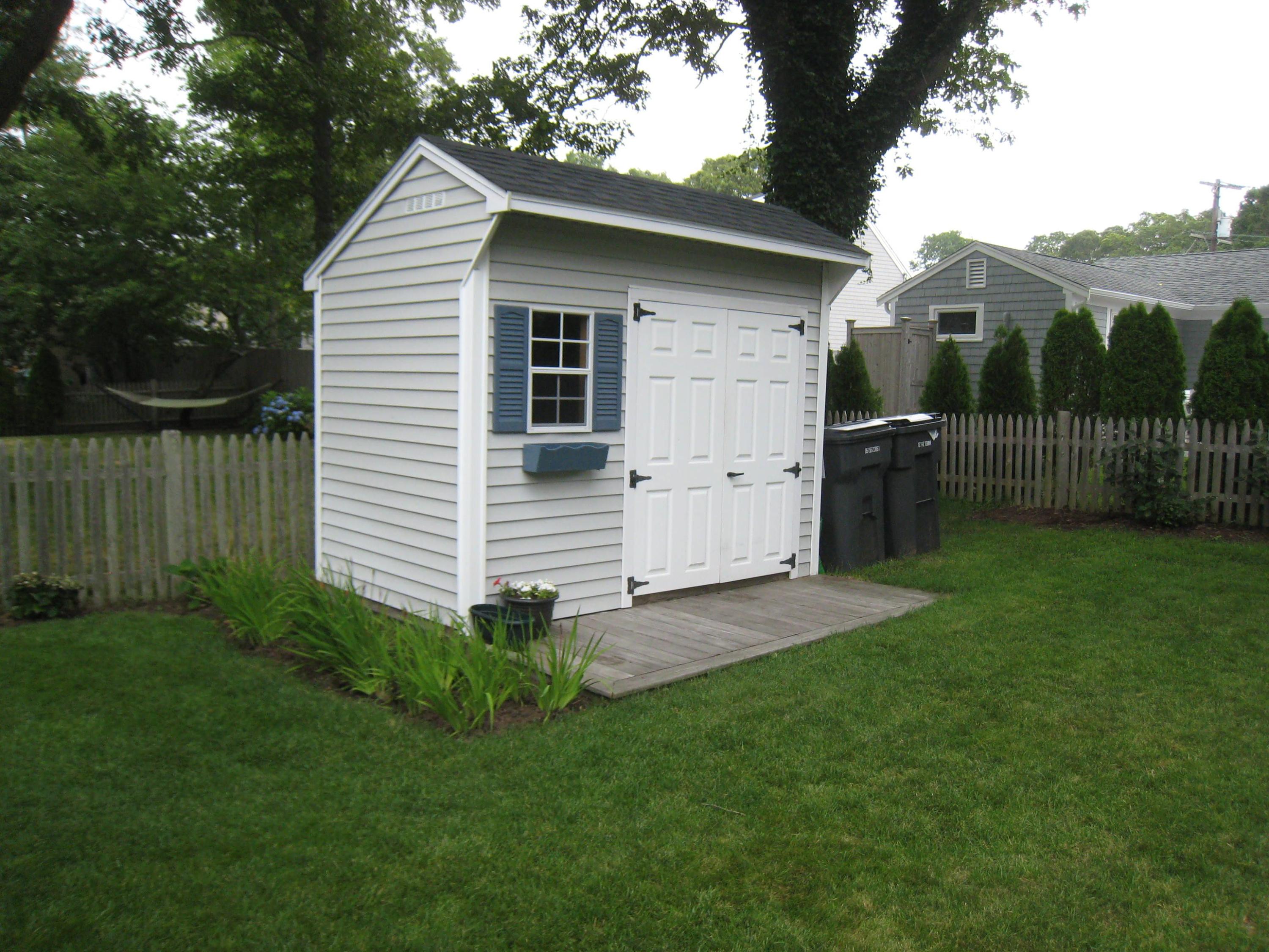 Shed