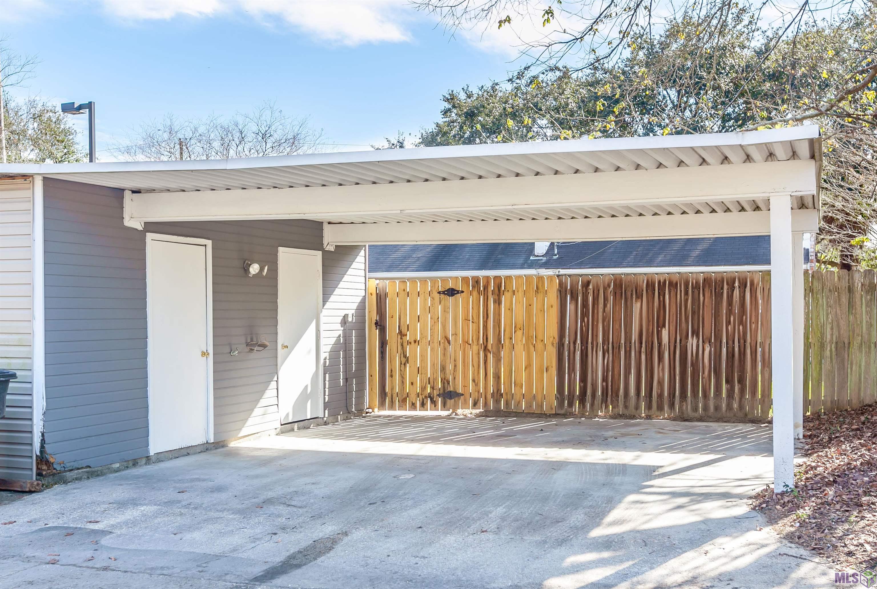 2448 Brightside Drive Baton Rouge, LA 70820 - Photo 21 of 22 2 car carport with storage