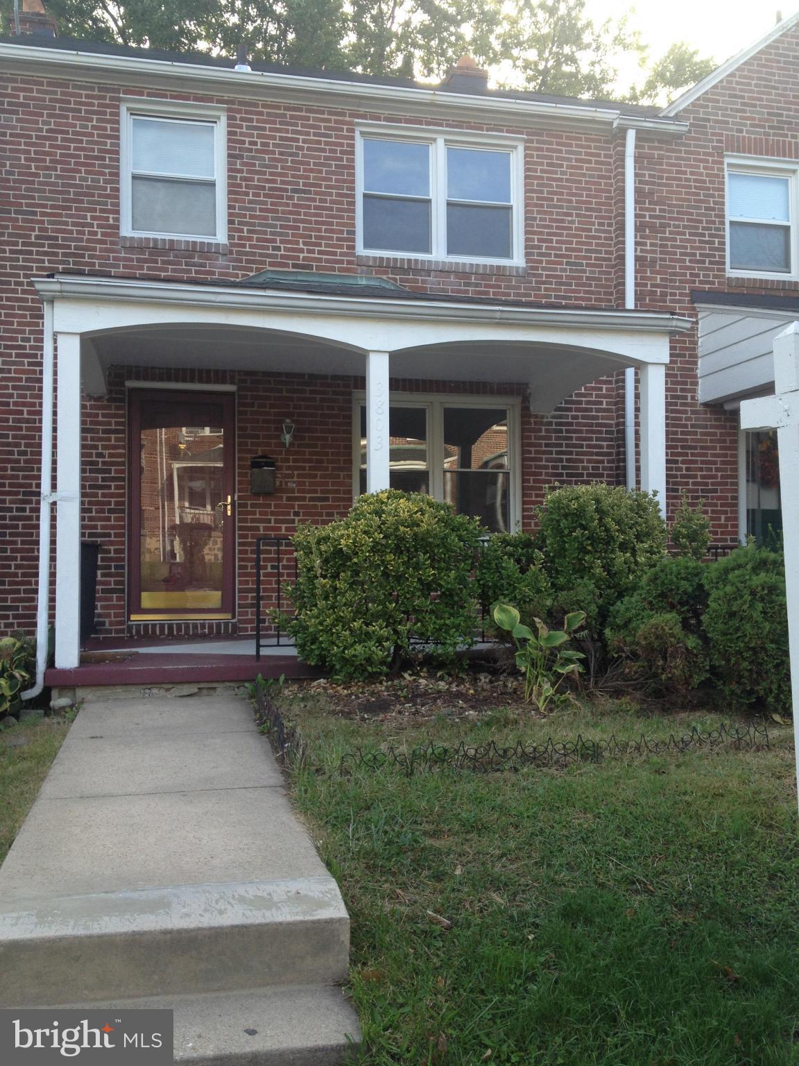 3803 Delverne Road Baltimore, MD 21218 - Photo 2 of 20 Exterior (Front)