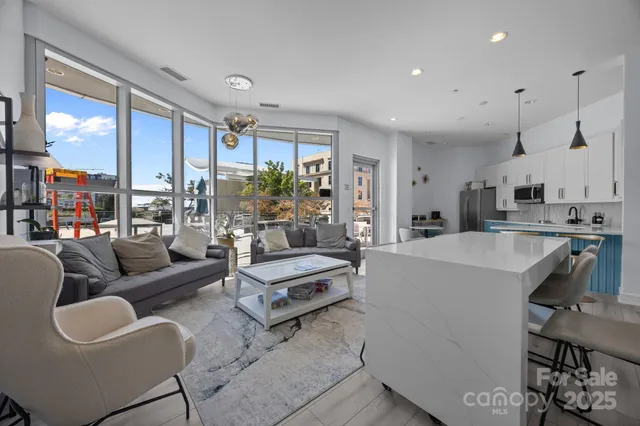 a outdoor space with patio