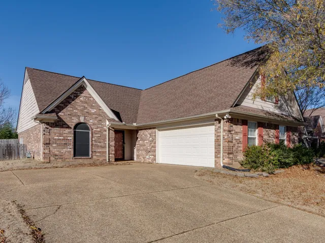 $310,000 | 5443 Milton Ridge Drive, Arlington, TN 38002