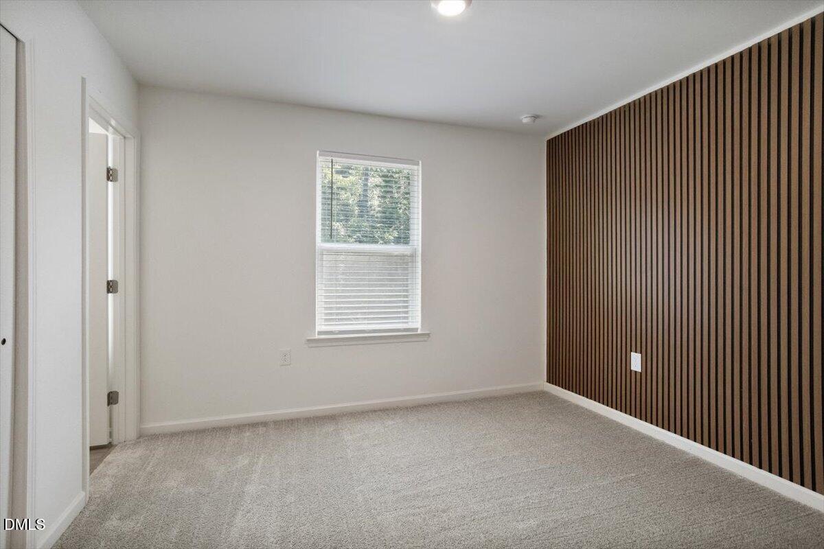 517 Hacksaw Trail Raleigh, NC 27610 - Photo 15 of 20 a view of an empty room with a window
