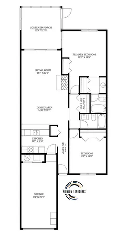 $1,600 | 1127 Lancaster Drive, Champaign, IL 61821