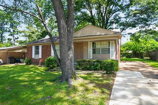 $94,900 | 3712 Wolf Trail Drive, Memphis, TN 38128