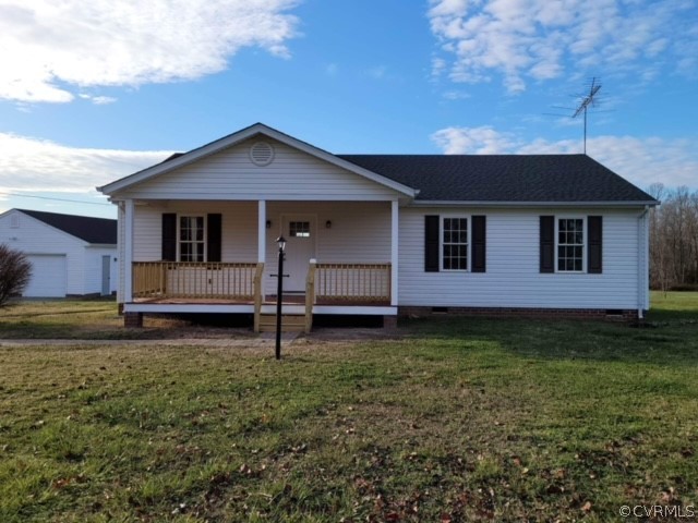 218 Johnson Mill Road Bumpass, VA 23024 - Photo 1 of 12 Gallery Image 1