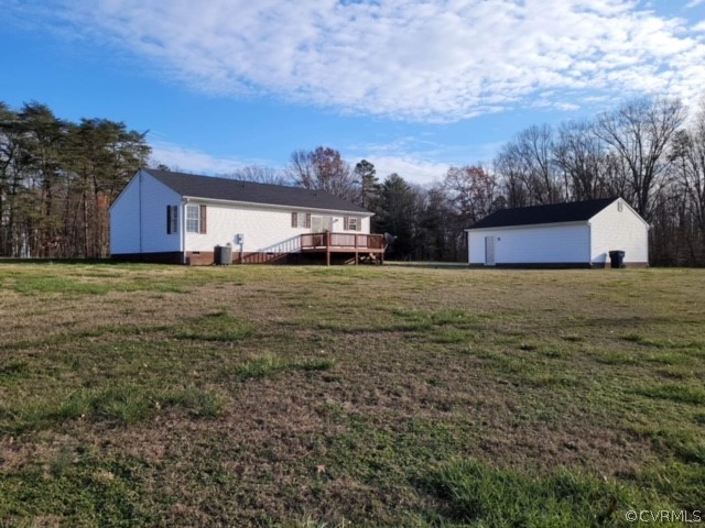218 Johnson Mill Road Bumpass, VA 23024 - Photo 2 of 12 Gallery Image 2