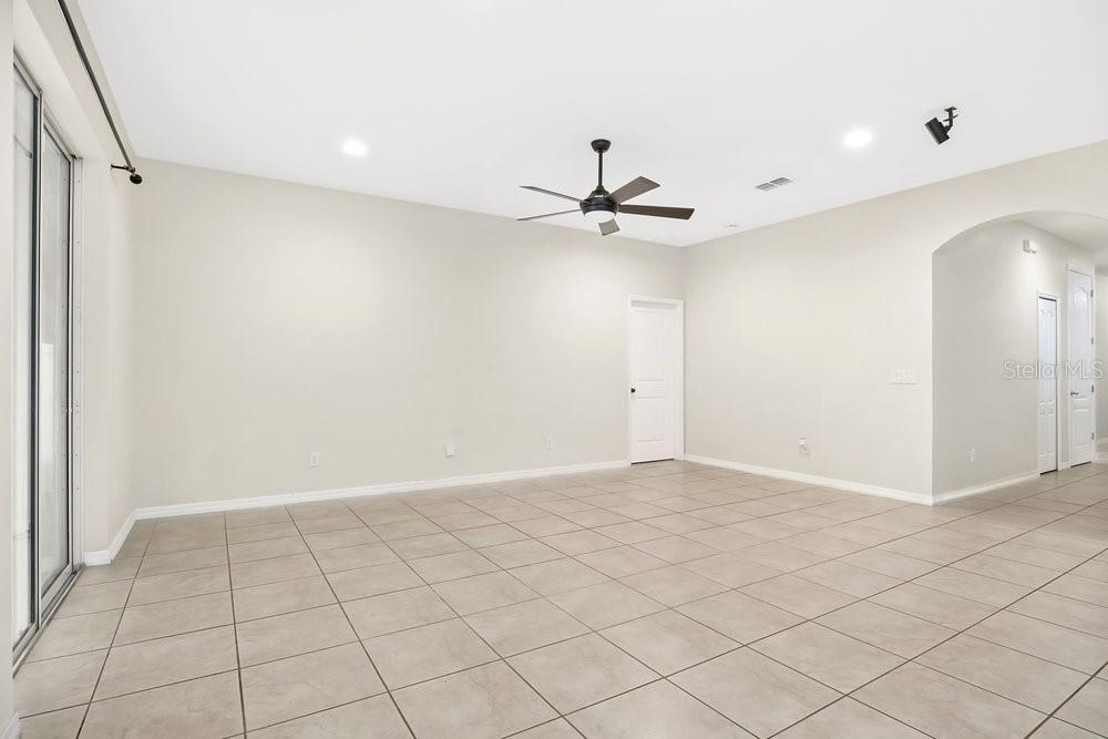 680 Preakness Circle Deland, FL 32724 - Photo 4 of 28 a view of an empty room