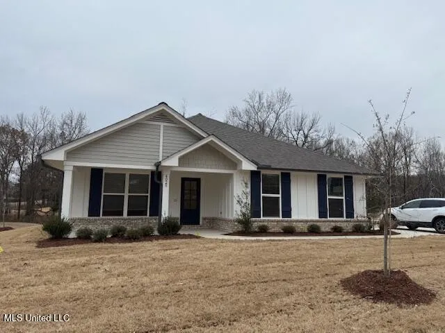$360,800 | 4297 Olivia Circle West, Olive Branch, MS 38654