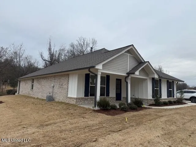 $360,800 | 4297 Olivia Circle West, Olive Branch, MS 38654