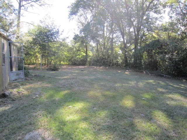 2552 Anderson Drive Macon, GA 31206 - Photo 11 of 12 a view of a yard with trees