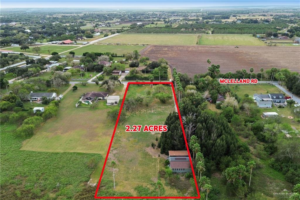 27246 McLelland Road Harlingen, TX 78552 - Photo 3 of 10 an aerial view of tennis court