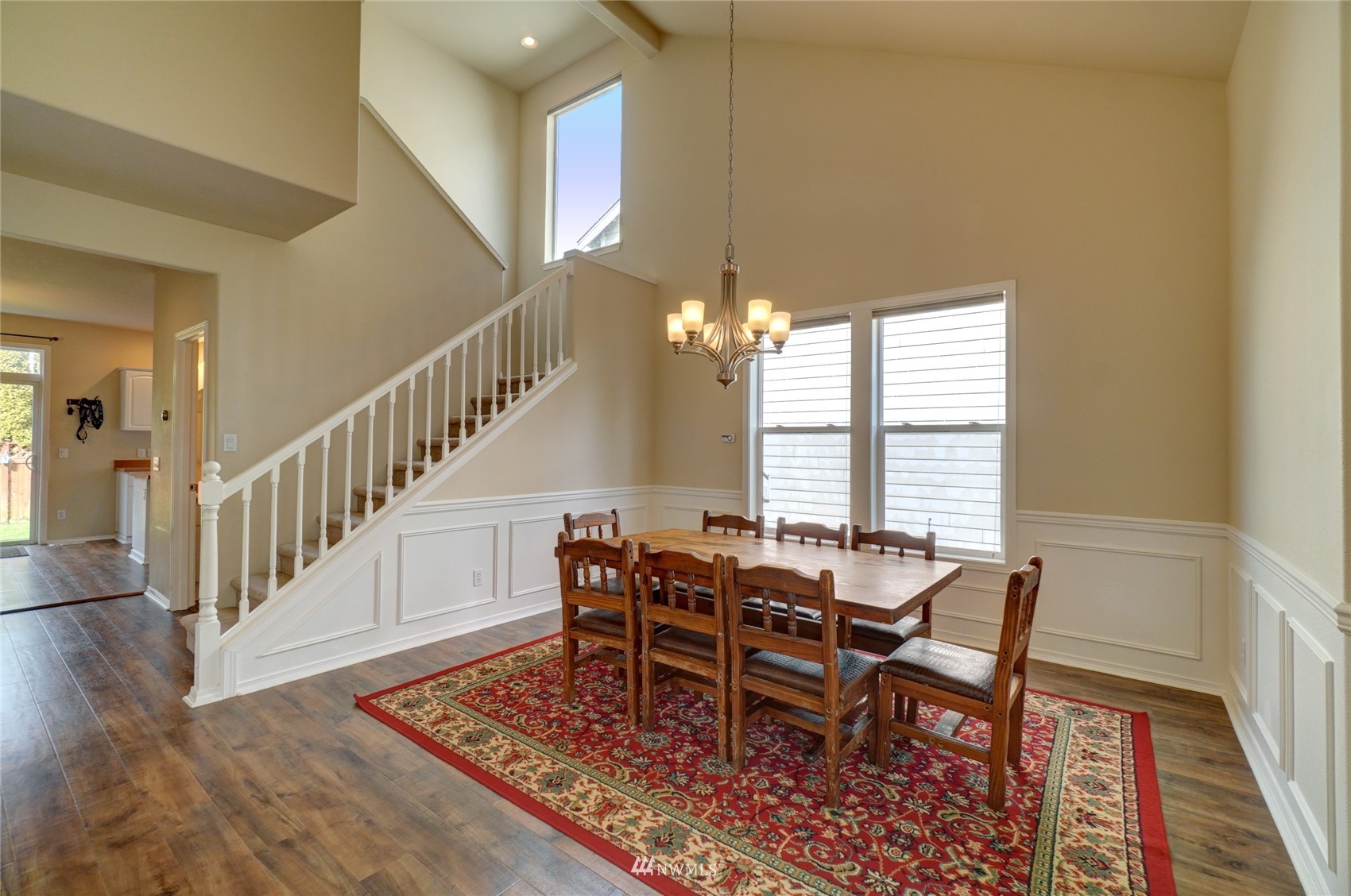 7053 Radius Loop Southeast Lacey, WA 98513 - Photo 6 of 34 a view of a dining room with furniture