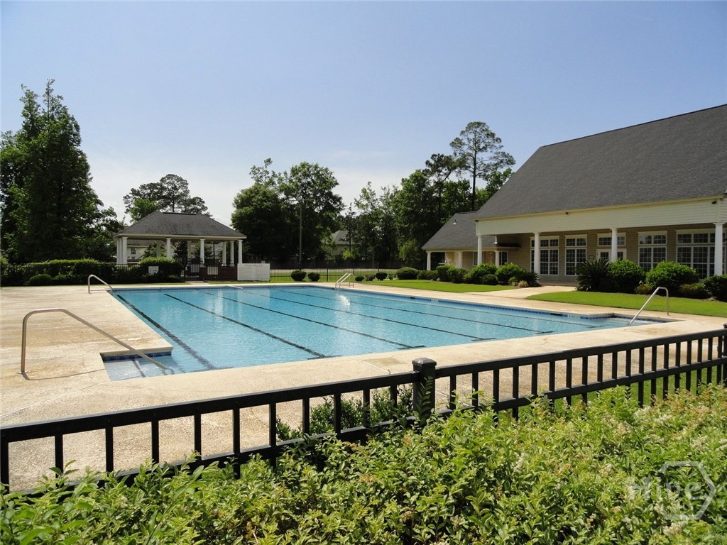 127 Timberland Gap Road Pooler, GA 31322 - Photo 46 of 48 Community pool