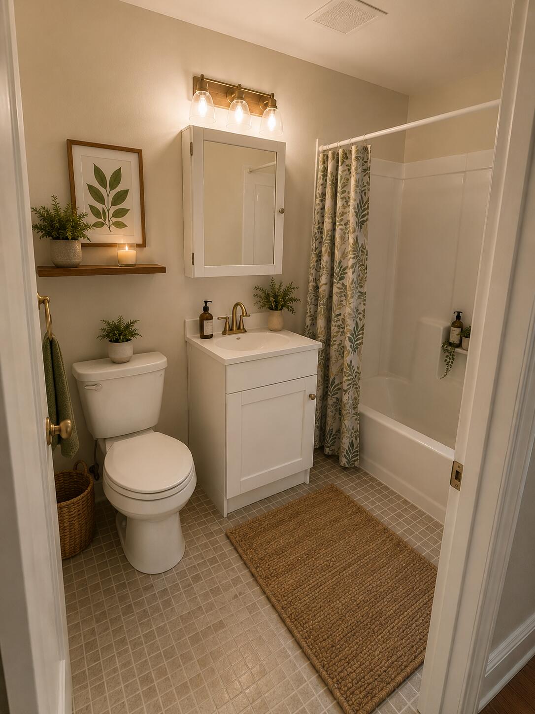 201 Willard Street Hampton, SC 29924 - Photo 25 of 32 AI Bathroom