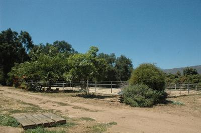 526 South Rice Road Ojai, CA 93023 - Photo 2 of 12 a view of outdoor space and yard