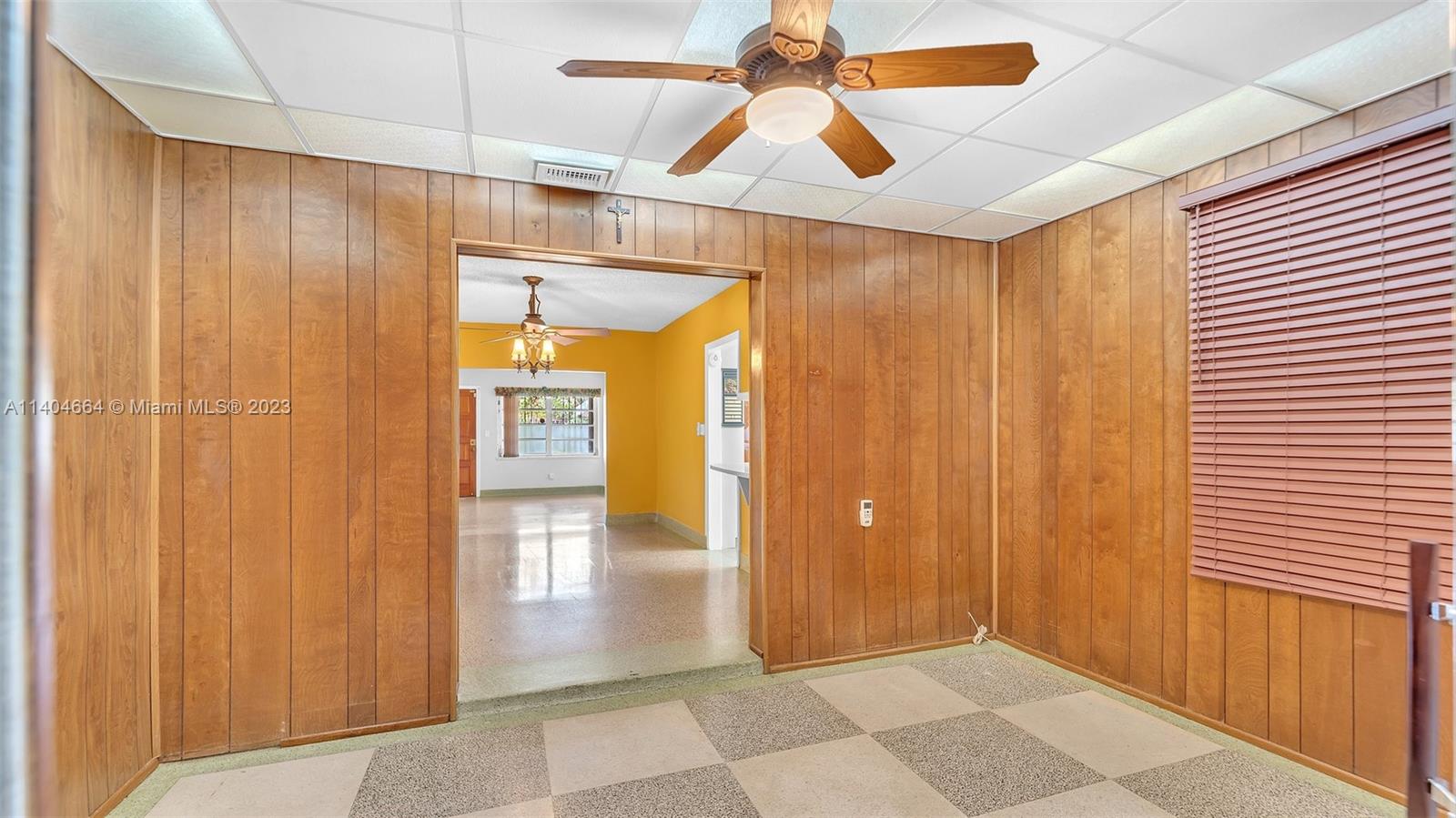 3333 Southwest 1st Street Miami, FL 33135 - Photo 14 of 70 a view of a hallway with front door