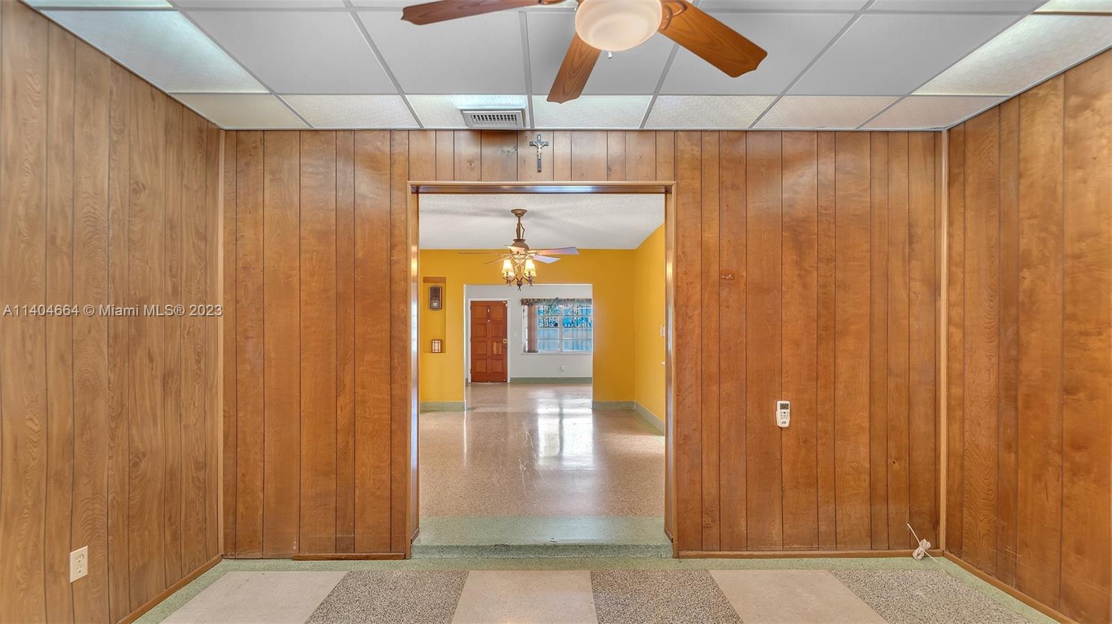 3333 Southwest 1st Street Miami, FL 33135 - Photo 38 of 70 a view of a hallway