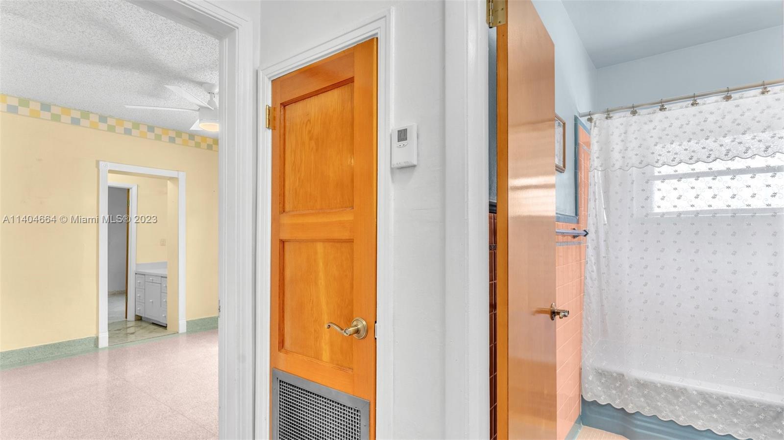 3333 Southwest 1st Street Miami, FL 33135 - Photo 53 of 70 a view of a bathroom with a glass door