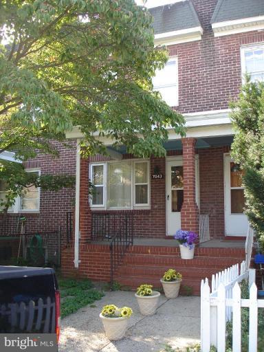 7043 Dunbar Road Dundalk, MD 21222 - Photo 1 of 1 Exterior (Main)