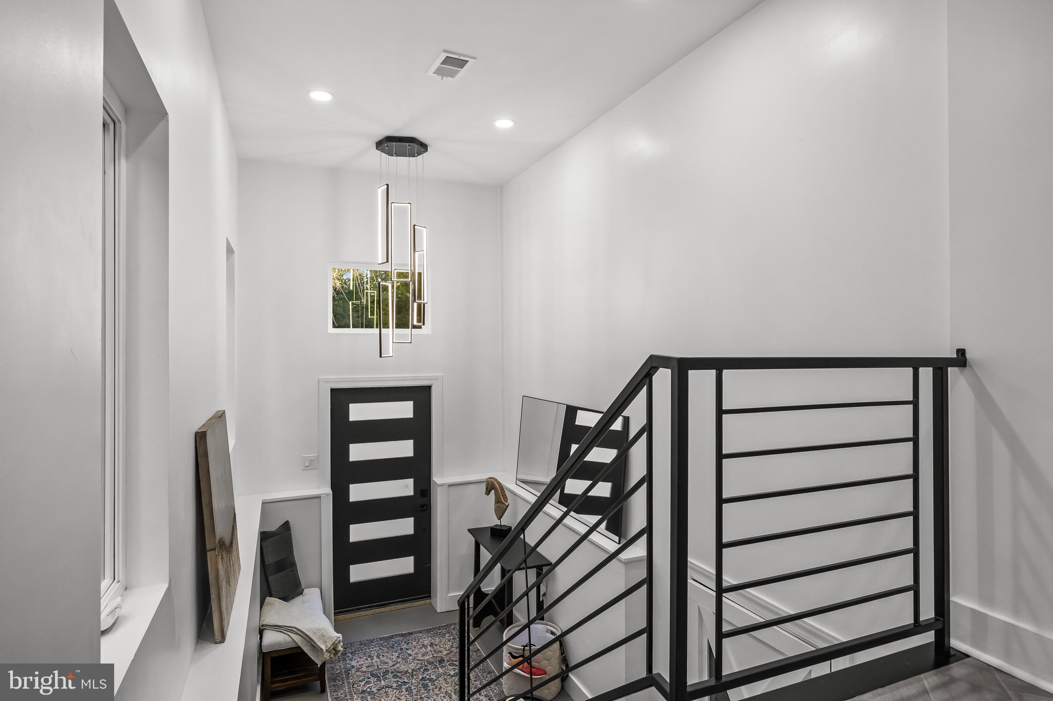 514 East Main Street Moorestown, NJ 08057 - Photo 16 of 60 a view of a hallway with seating area