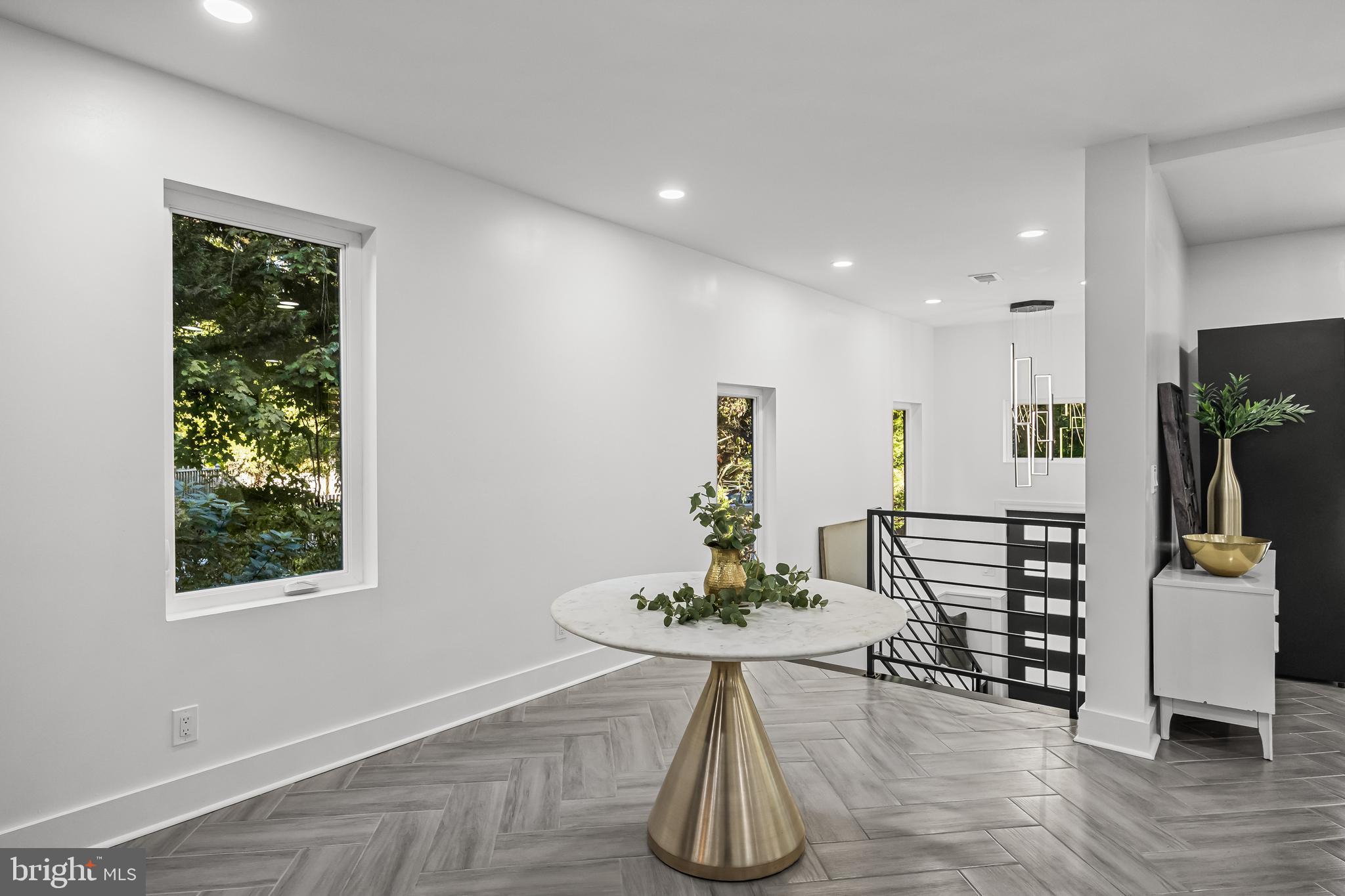 514 East Main Street Moorestown, NJ 08057 - Photo 20 of 60 Main Level Entertaining Area