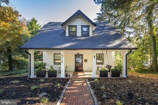 $1,500,000 | 514 East Main Street, Moorestown, NJ 08057