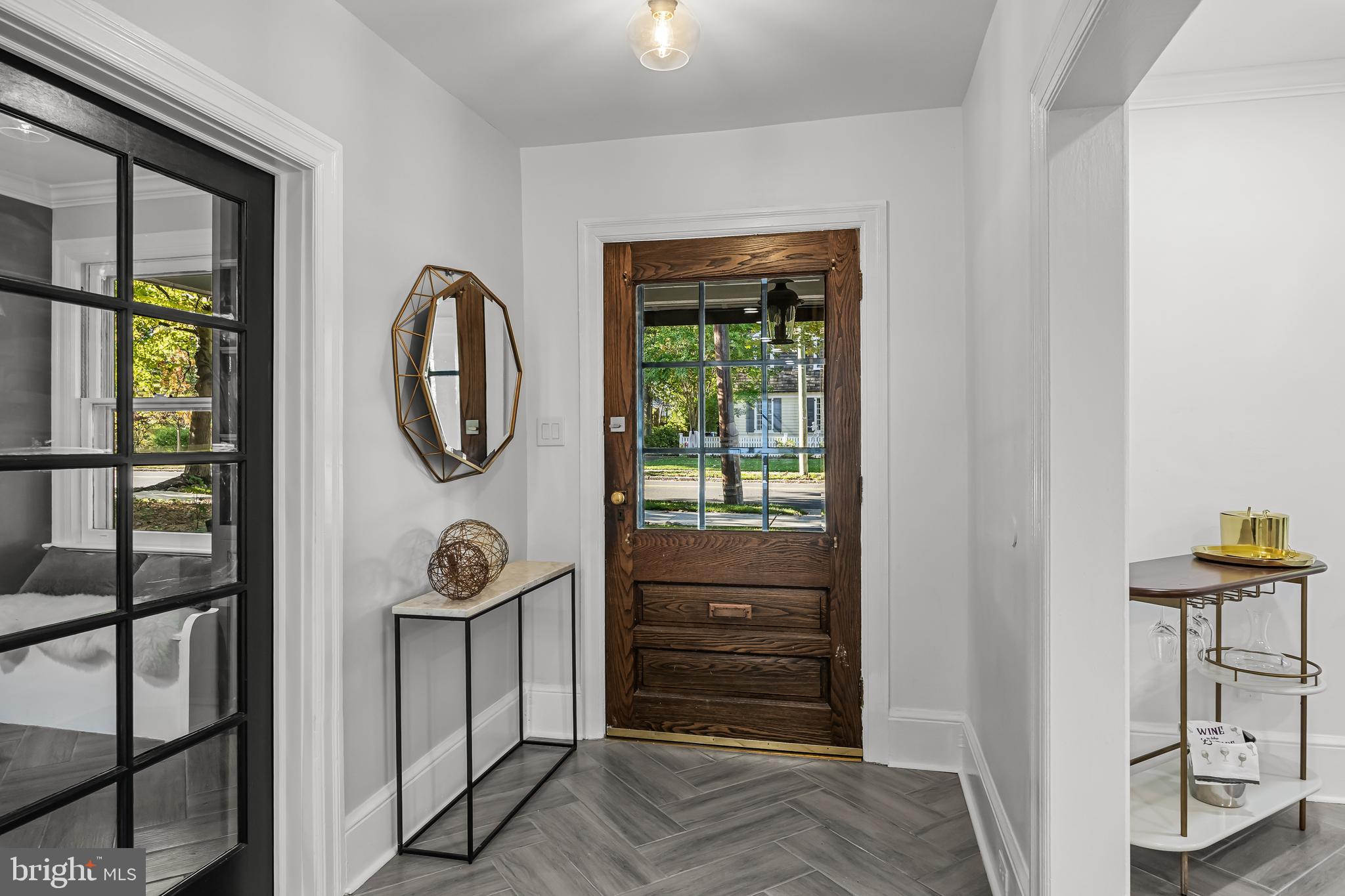 514 East Main Street Moorestown, NJ 08057 - Photo 21 of 60 a view of a entryway of a house