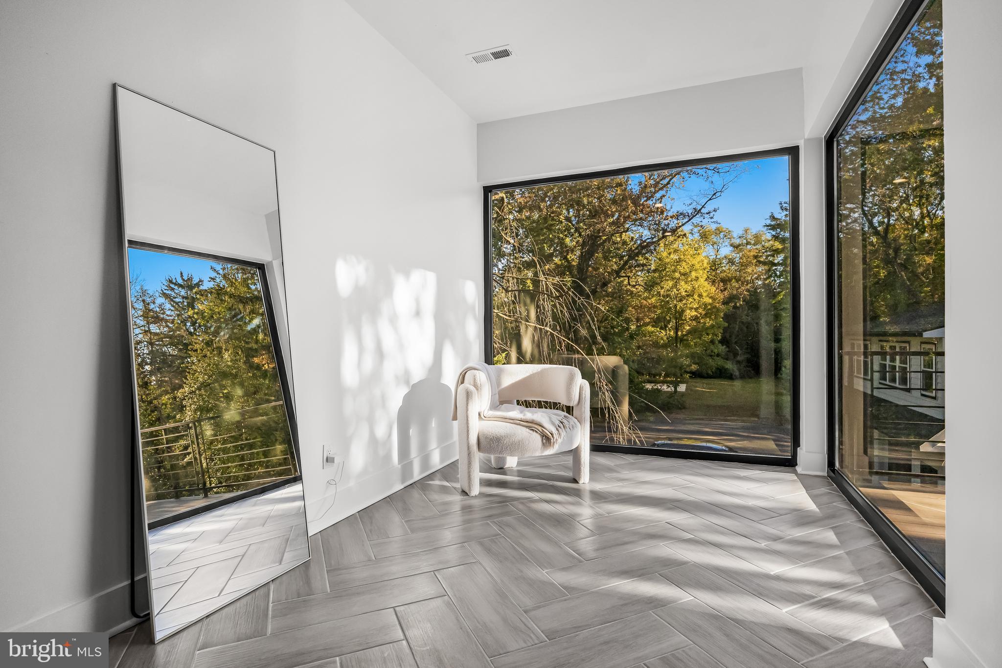 514 East Main Street Moorestown, NJ 08057 - Photo 26 of 60 a room with a large window and a rug