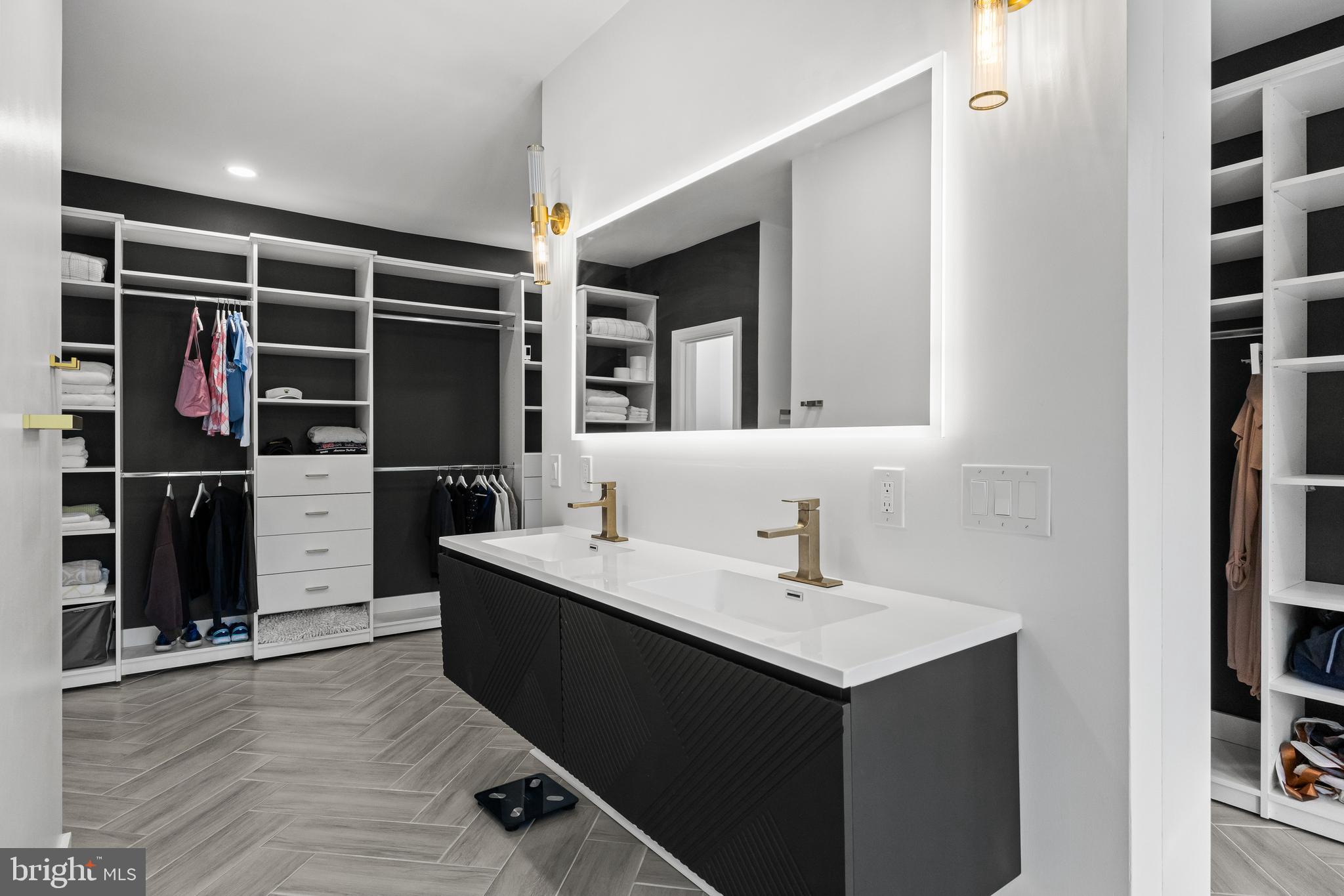 514 East Main Street Moorestown, NJ 08057 - Photo 30 of 60 a kitchen with a sink and cabinets