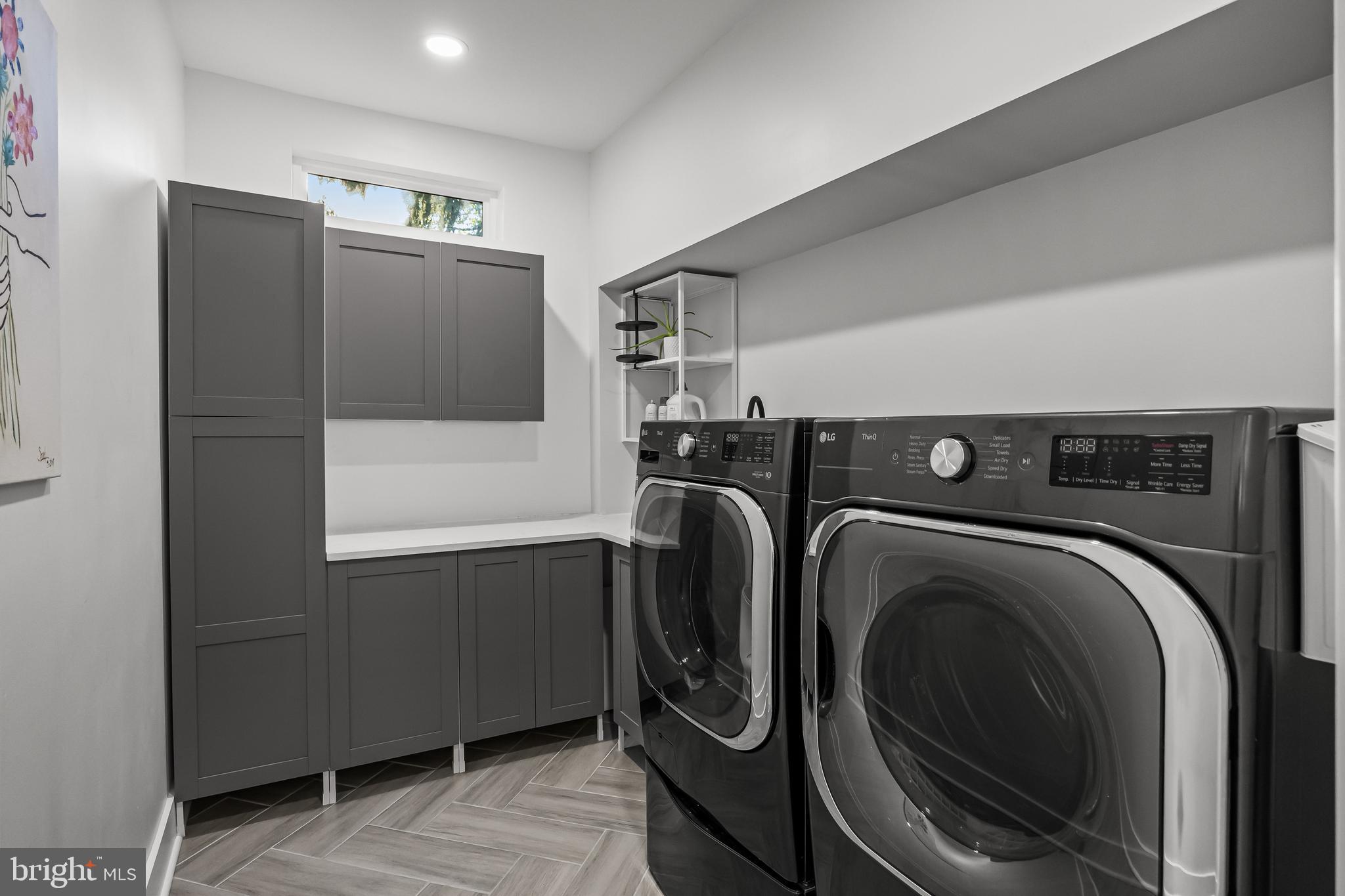 514 East Main Street Moorestown, NJ 08057 - Photo 36 of 60 a utility room with dryer and washer