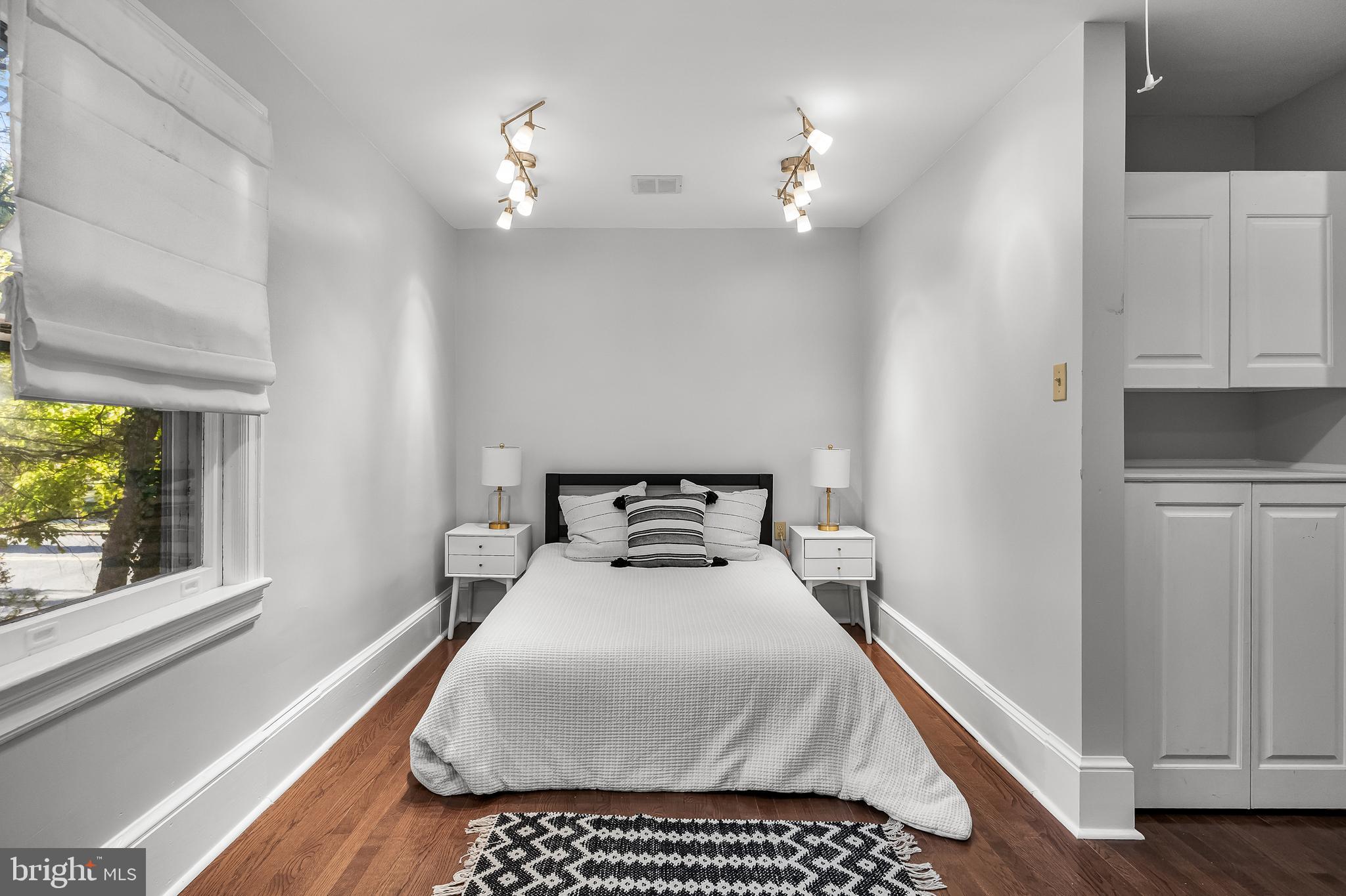514 East Main Street Moorestown, NJ 08057 - Photo 37 of 60 a bedroom with bed and window