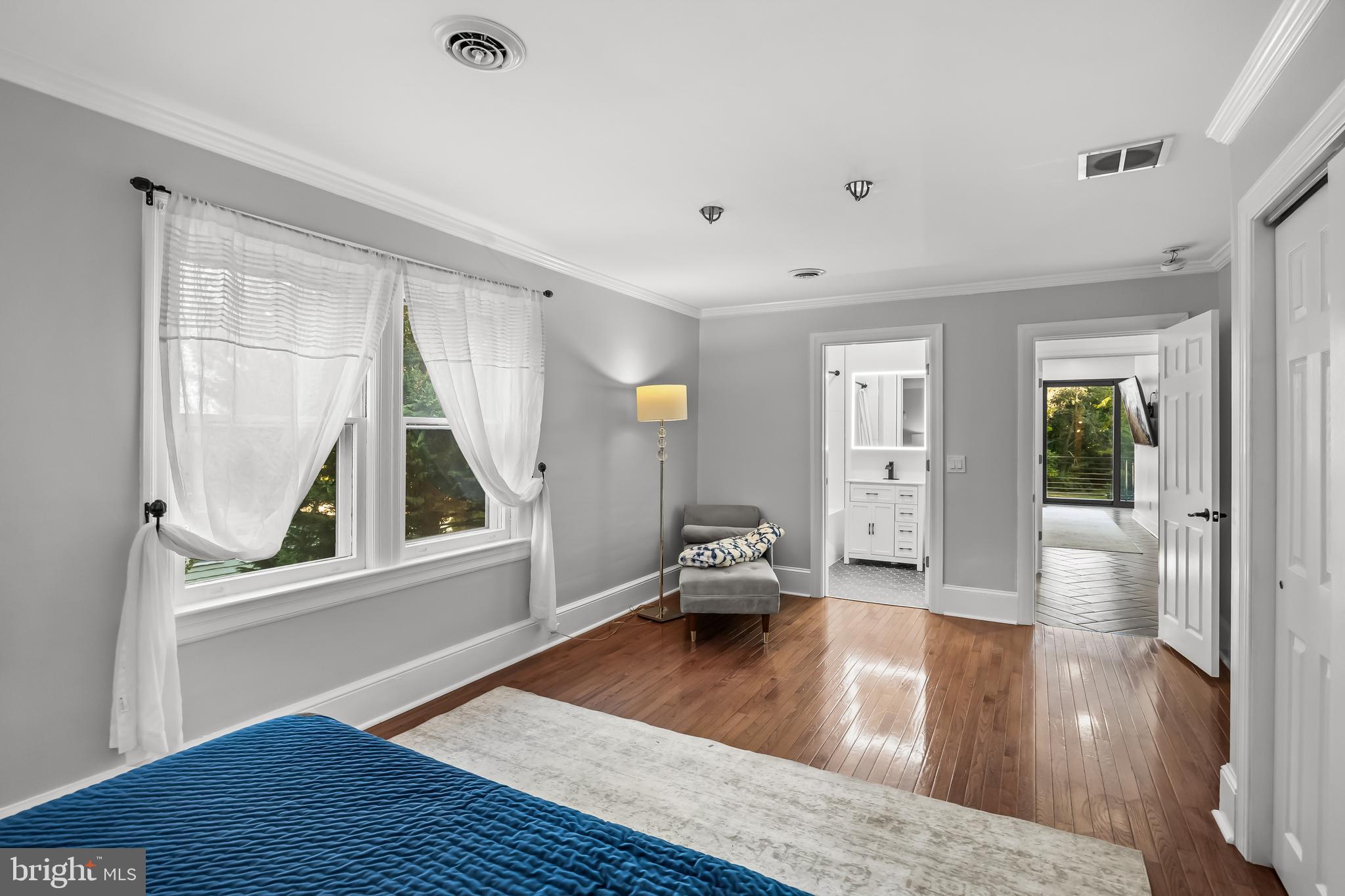 514 East Main Street Moorestown, NJ 08057 - Photo 42 of 60 Third Bedroom