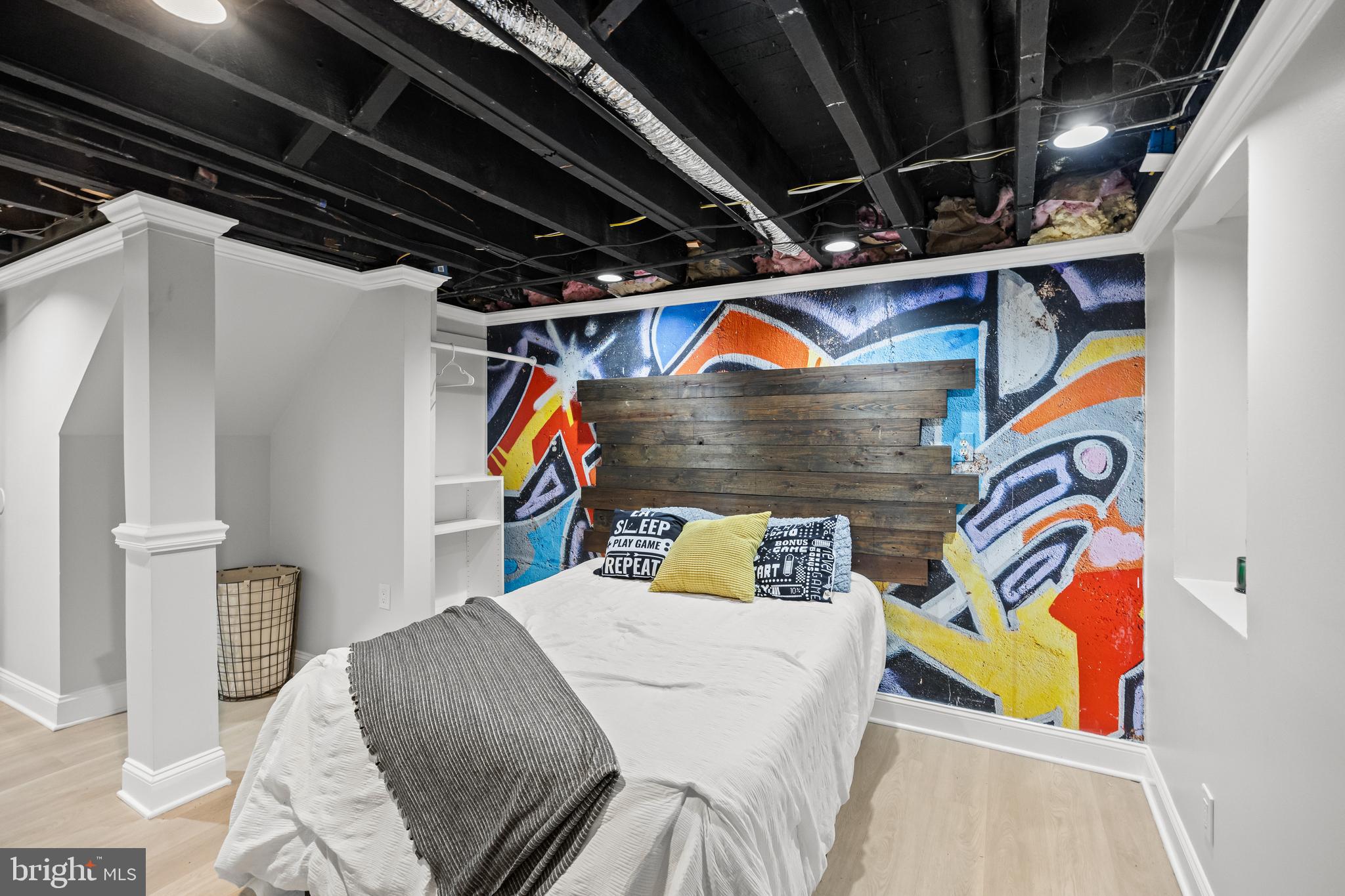 514 East Main Street Moorestown, NJ 08057 - Photo 44 of 60 a view of walk in closet with clothes and shoes