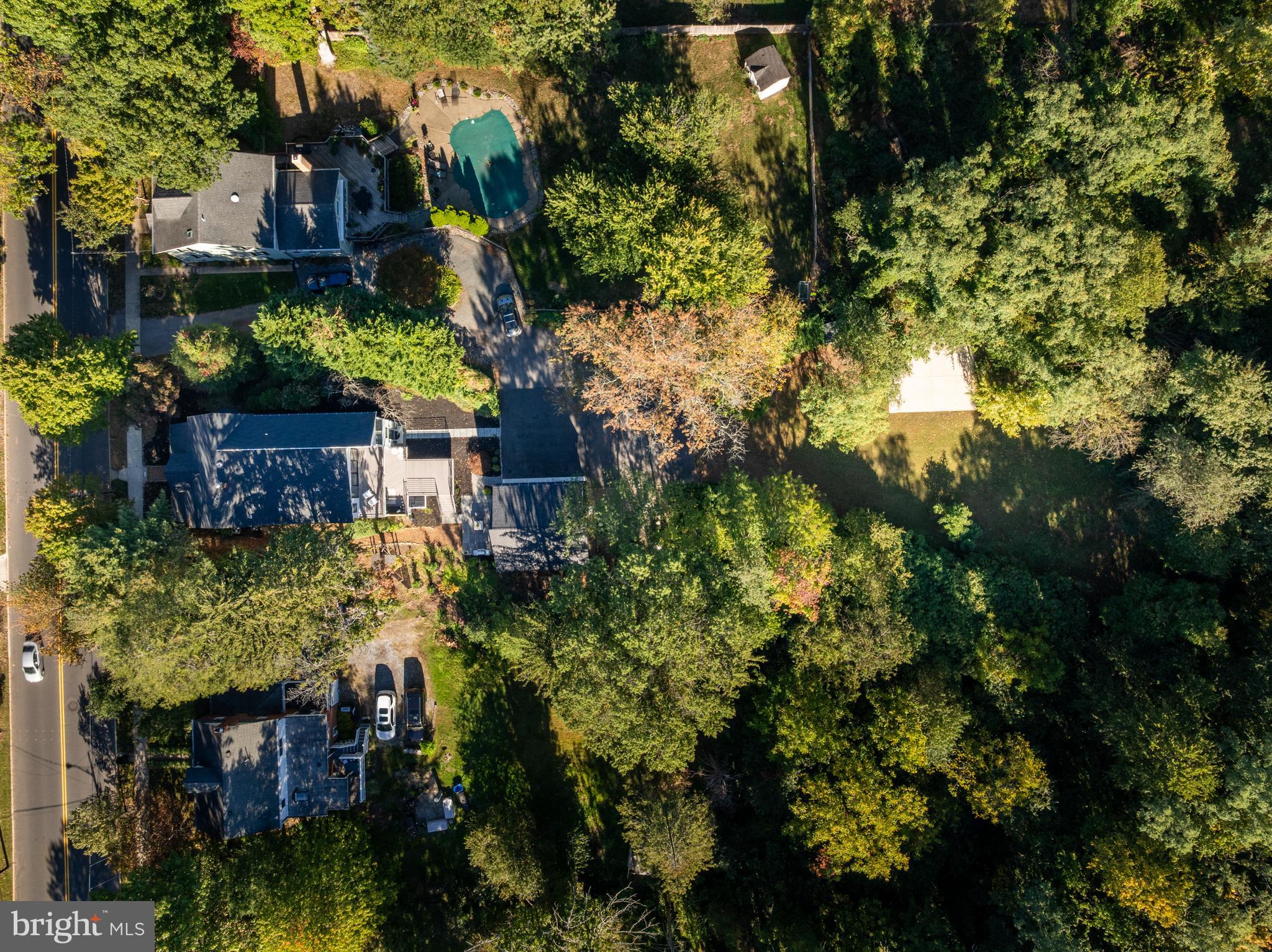 514 East Main Street Moorestown, NJ 08057 - Photo 51 of 60 a view of a house with a tree