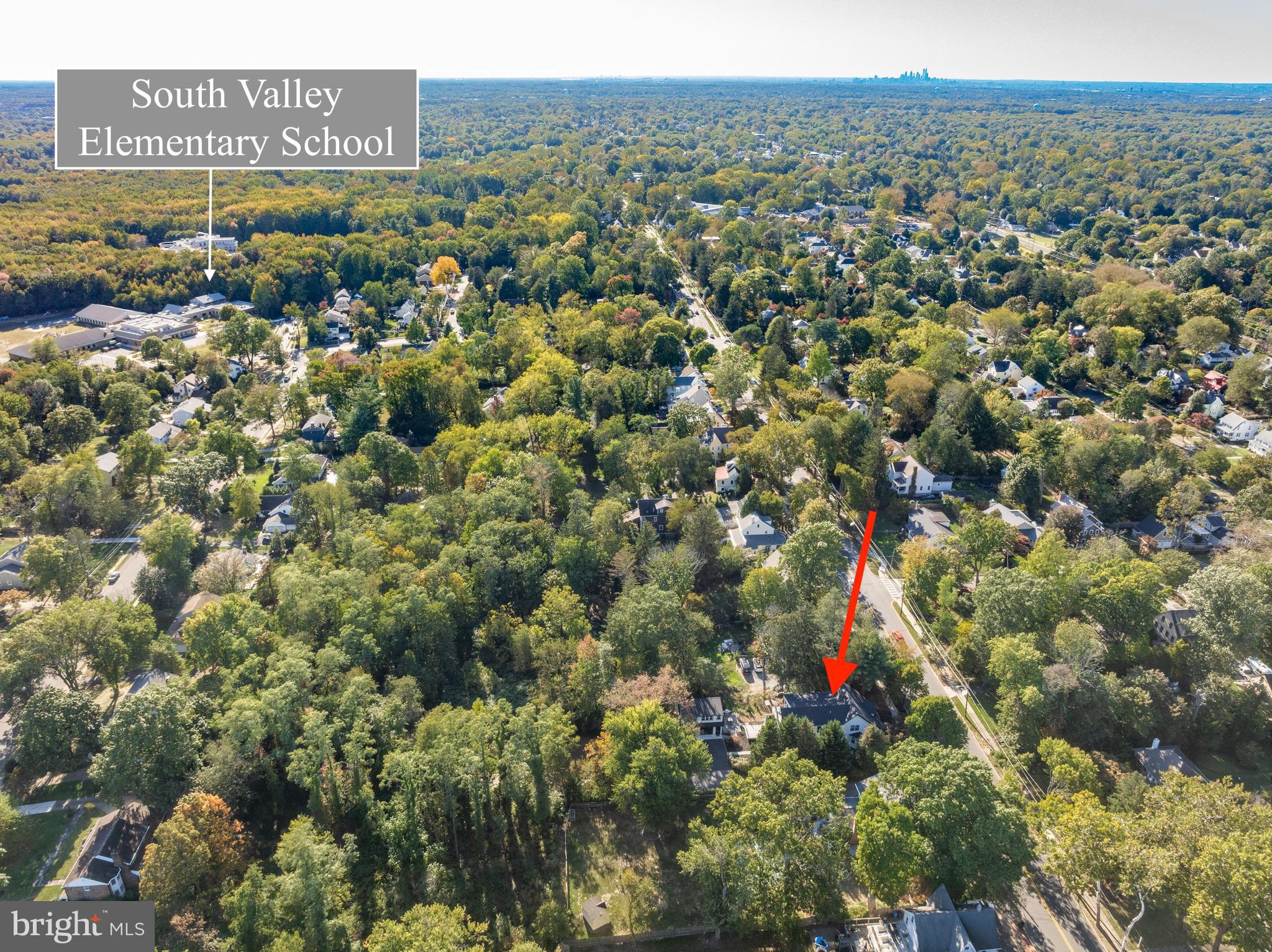 514 East Main Street Moorestown, NJ 08057 - Photo 54 of 60 a view of a city