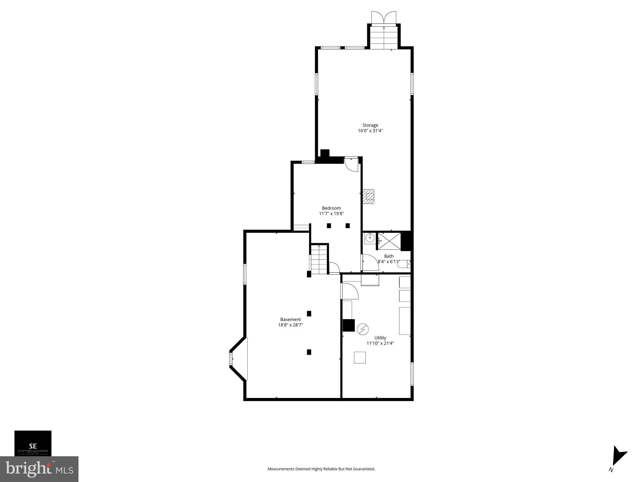 514 East Main Street Moorestown, NJ 08057 - Photo 59 of 60 a picture of floor plan