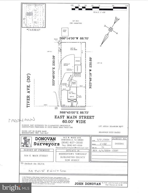 514 East Main Street Moorestown, NJ 08057 - Photo 57 of 60 unknown