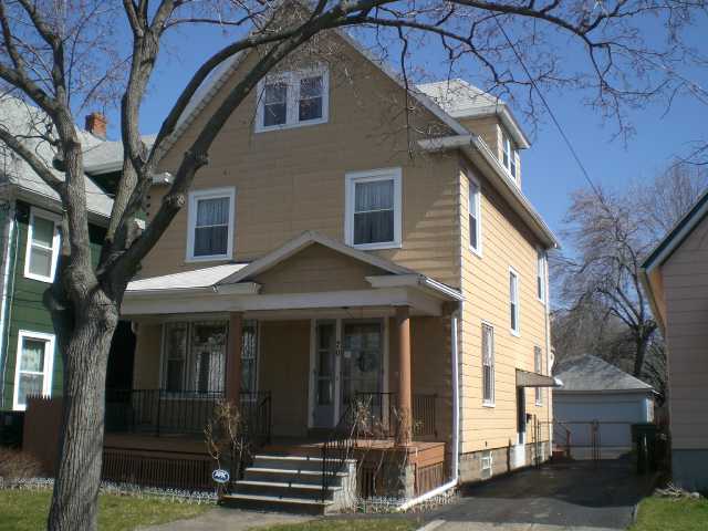70 Moulson Street Rochester, NY 14621 - Photo 1 of 1 Exterior Front
