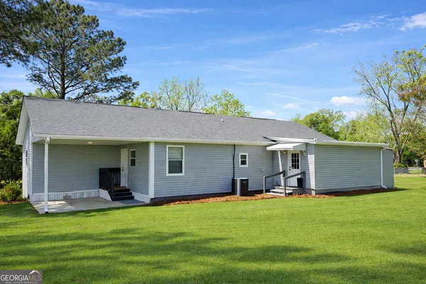 $175,000 | 21 6th Avenue, Rochelle, GA 31079