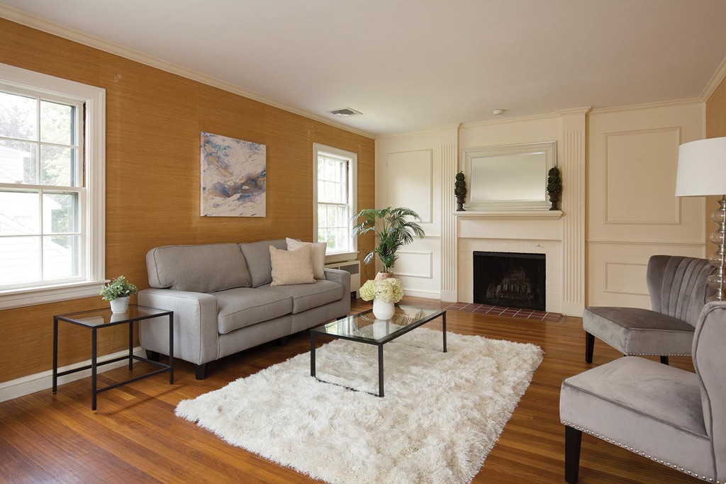 38 Tennyson Road Newton, MA 02465 - Photo 2 of 9 Gallery Image 2