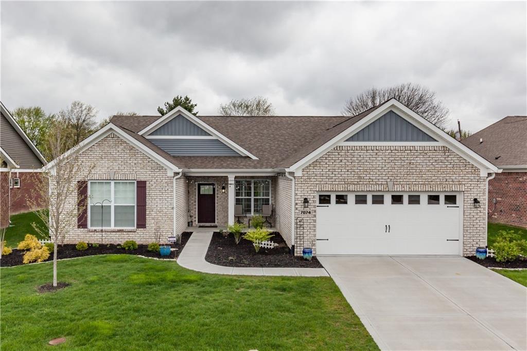 7074 West Ridge Run Court Greenfield, IN 46140 - Photo 1 of 25 Gallery Image 1